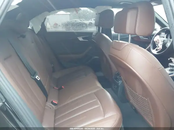 WAUENAF4XJN000435 2018 AUDI A4 - Image 8