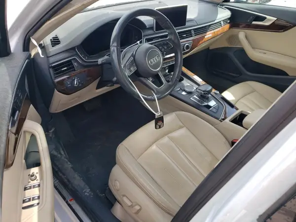 WAUENAF4XJN000628 2018 AUDI A4 - Image 8