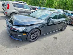 WAUENAF4XJN000970 2018 AUDI A4