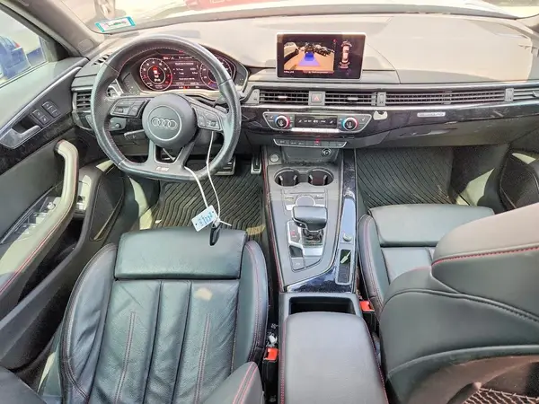 WAUENAF4XJN000970 2018 AUDI A4 - Image 8