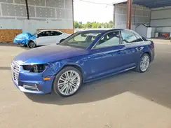 WAUENAF4XJN002833 2018 AUDI A4