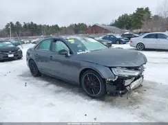 WAUENAF4XJN004338 2018 AUDI A4