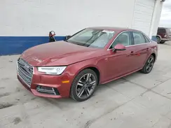 WAUENAF4XJN005828 2018 AUDI A4