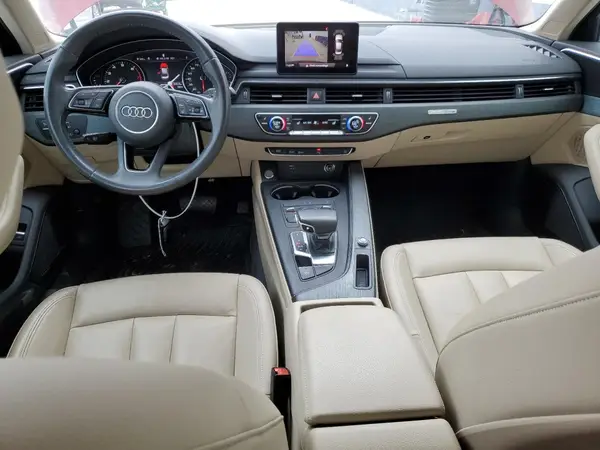 WAUENAF4XJN005828 2018 AUDI A4 - Image 8