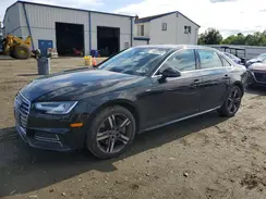 WAUENAF4XJN007739 2018 AUDI A4