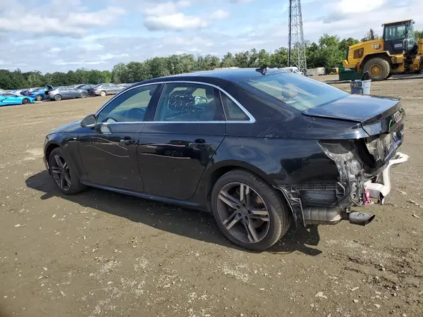 WAUENAF4XJN007739 2018 AUDI A4 - Image 2