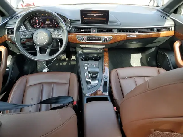 WAUENAF4XJN007739 2018 AUDI A4 - Image 8