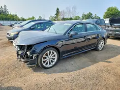 WAUENAF4XJN009085 2018 AUDI A4