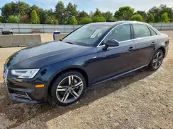 WAUENAF4XJN010527 2018 AUDI A4