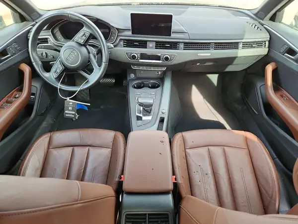 WAUENAF4XJN010527 2018 AUDI A4 - Image 8