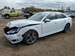 WAUENAF4XJN013699 2018 AUDI A4