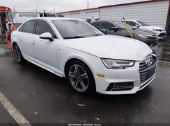 WAUENAF4XJN014447 2018 AUDI A4