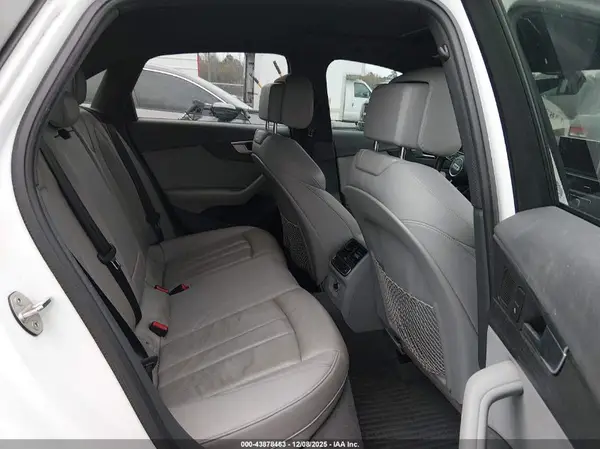 WAUENAF4XJN014447 2018 AUDI A4 - Image 8