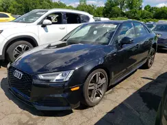 WAUENAF4XJN016473 2018 AUDI A4