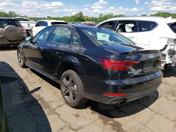WAUENAF4XJN016473 2018 AUDI A4 - Image 2