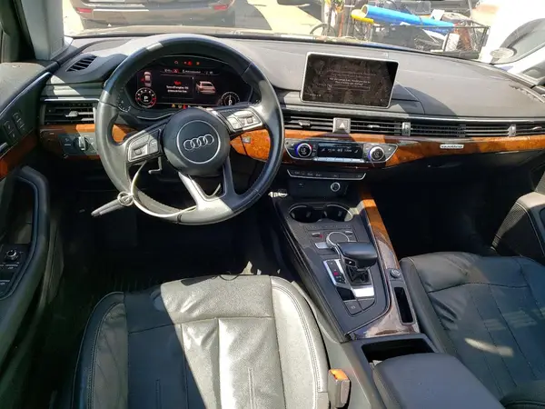 WAUENAF4XJN016473 2018 AUDI A4 - Image 8