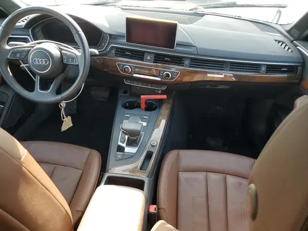 WAUENAF4XJN016666 2018 AUDI A4 - Image 8