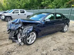 WAUENAF4XJN017557 2018 AUDI A4