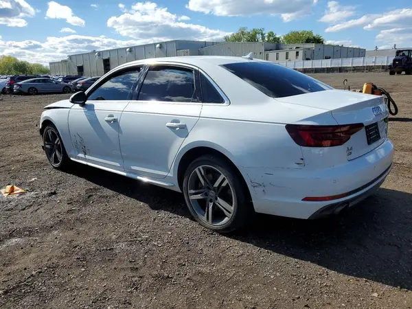 WAUENAF4XJN017753 2018 AUDI A4 - Image 2