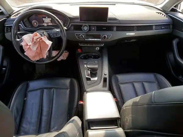 WAUENAF4XJN017753 2018 AUDI A4 - Image 8