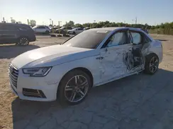 WAUENAF4XJN019941 2018 AUDI A4