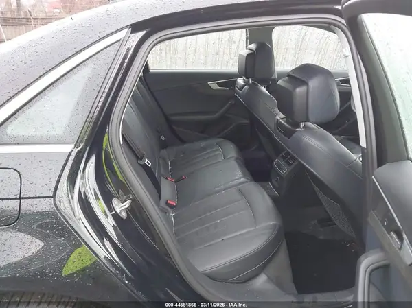 WAUENAF4XJN020412 2018 AUDI A4 - Image 8