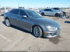 WAUENAF4XKA002887 2019 AUDI A4