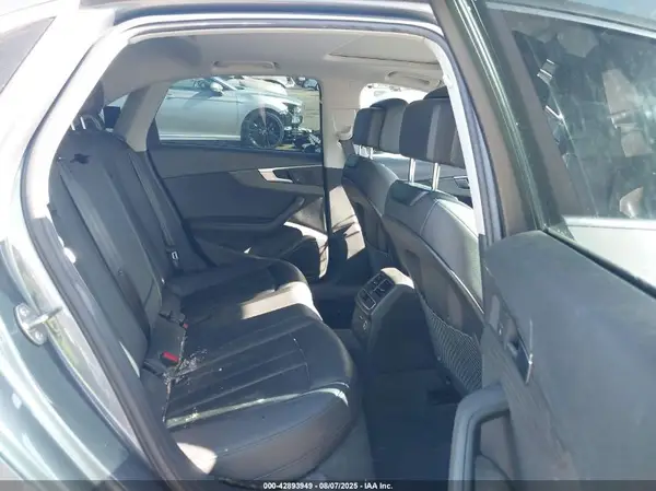 WAUENAF4XKA002887 2019 AUDI A4 - Image 8