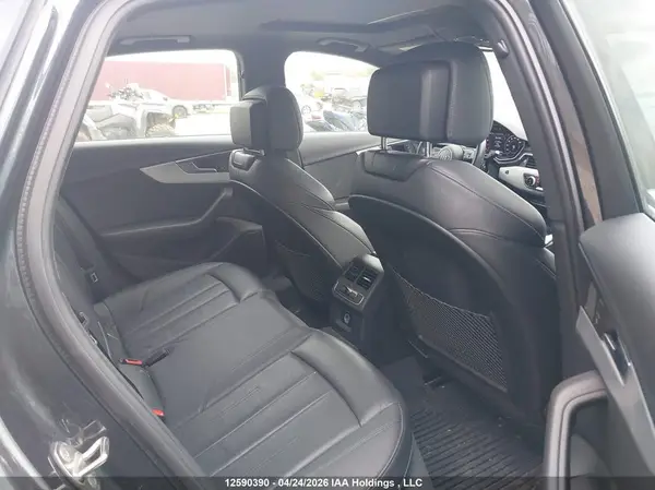WAUENAF4XKA003537 2019 AUDI A4 - Image 8