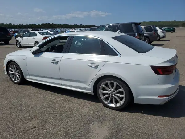 WAUENAF4XKA006972 2019 AUDI A4 - Image 2