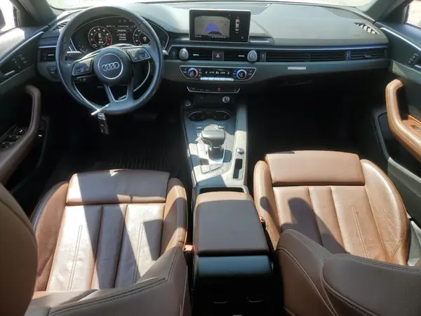 WAUENAF4XKA006972 2019 AUDI A4 - Image 8