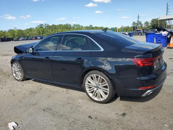WAUENAF4XKA008740 2019 AUDI A4 - Image 2
