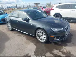 WAUENAF4XKA009497 2019 AUDI A4