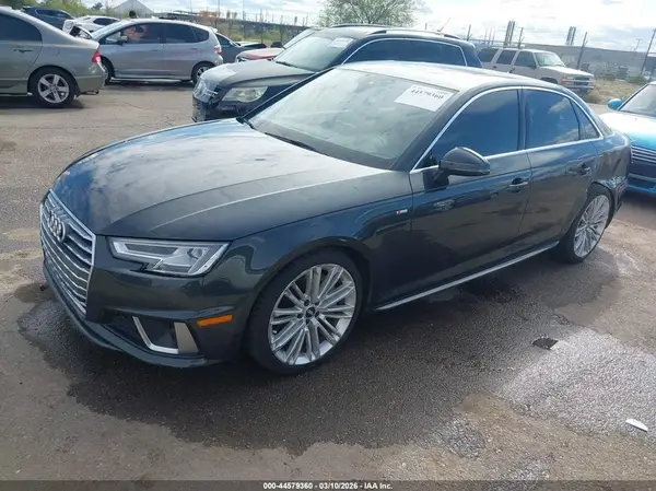 WAUENAF4XKA009497 2019 AUDI A4 - Image 2