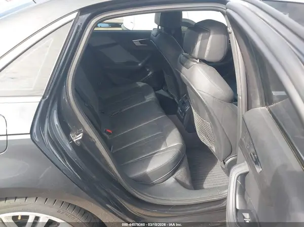 WAUENAF4XKA009497 2019 AUDI A4 - Image 8