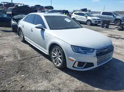 WAUENAF4XKA015610 2019 AUDI A4