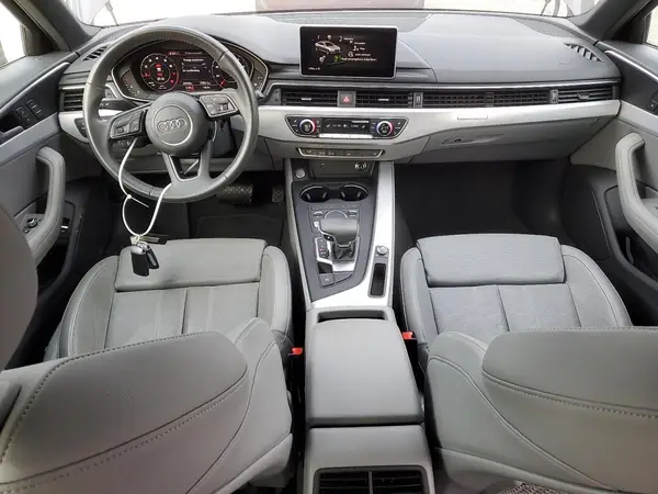 WAUENAF4XKA018068 2019 AUDI A4 - Image 8