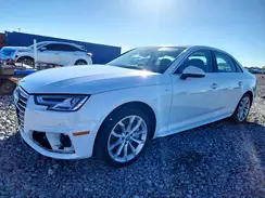 WAUENAF4XKA025599 2019 AUDI A4