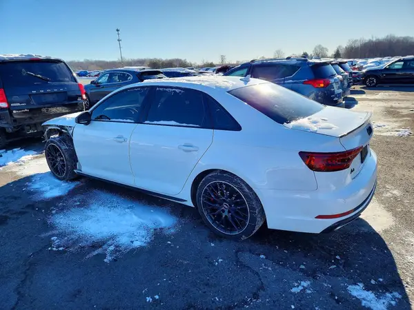WAUENAF4XKA029247 2019 AUDI A4 - Image 2