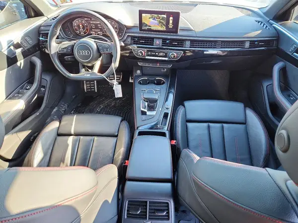 WAUENAF4XKA029247 2019 AUDI A4 - Image 8