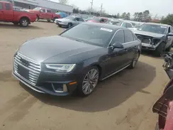 WAUENAF4XKA035436 2019 AUDI A4