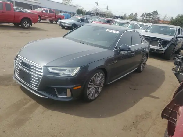 WAUENAF4XKA035436 2019 AUDI A4 - Image 1