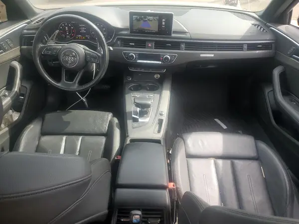 WAUENAF4XKA035436 2019 AUDI A4 - Image 8