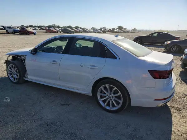 WAUENAF4XKA039485 2019 AUDI A4 - Image 2