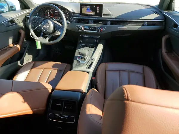 WAUENAF4XKA039485 2019 AUDI A4 - Image 8