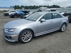 WAUENAF4XKA040216 2019 AUDI A4