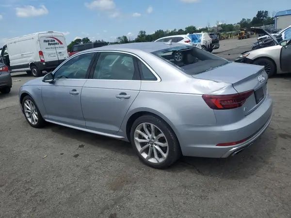 WAUENAF4XKA040216 2019 AUDI A4 - Image 2