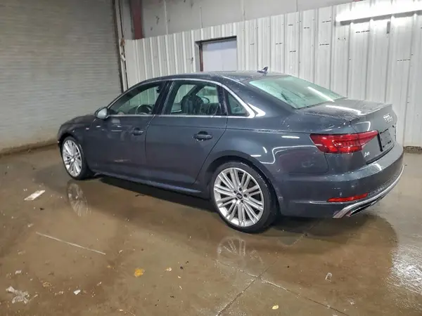 WAUENAF4XKA042502 2019 AUDI A4 - Image 2