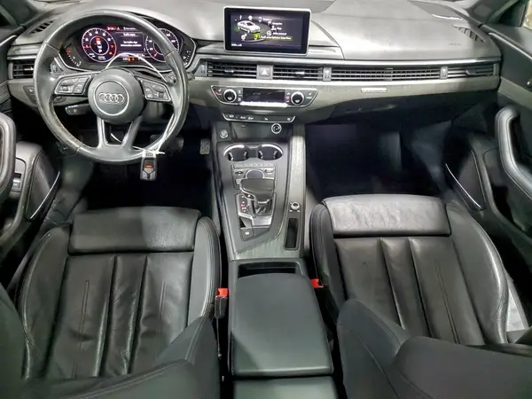 WAUENAF4XKA042502 2019 AUDI A4 - Image 8