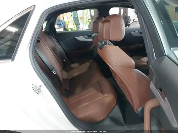 WAUENAF4XKA049191 2019 AUDI A4 - Image 8